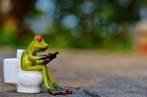 yoga-constipation-grenouille-toilette